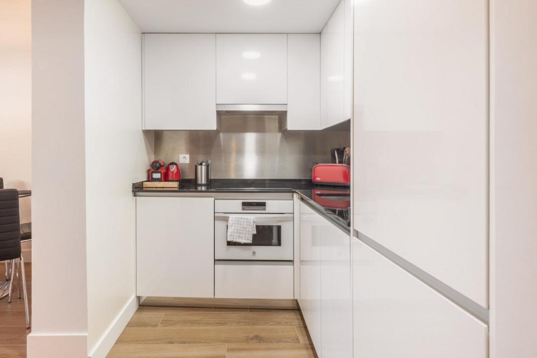 Apartamento Bright Duplex- 1Bd 1,5 Bth - Sol Madrid Exterior foto
