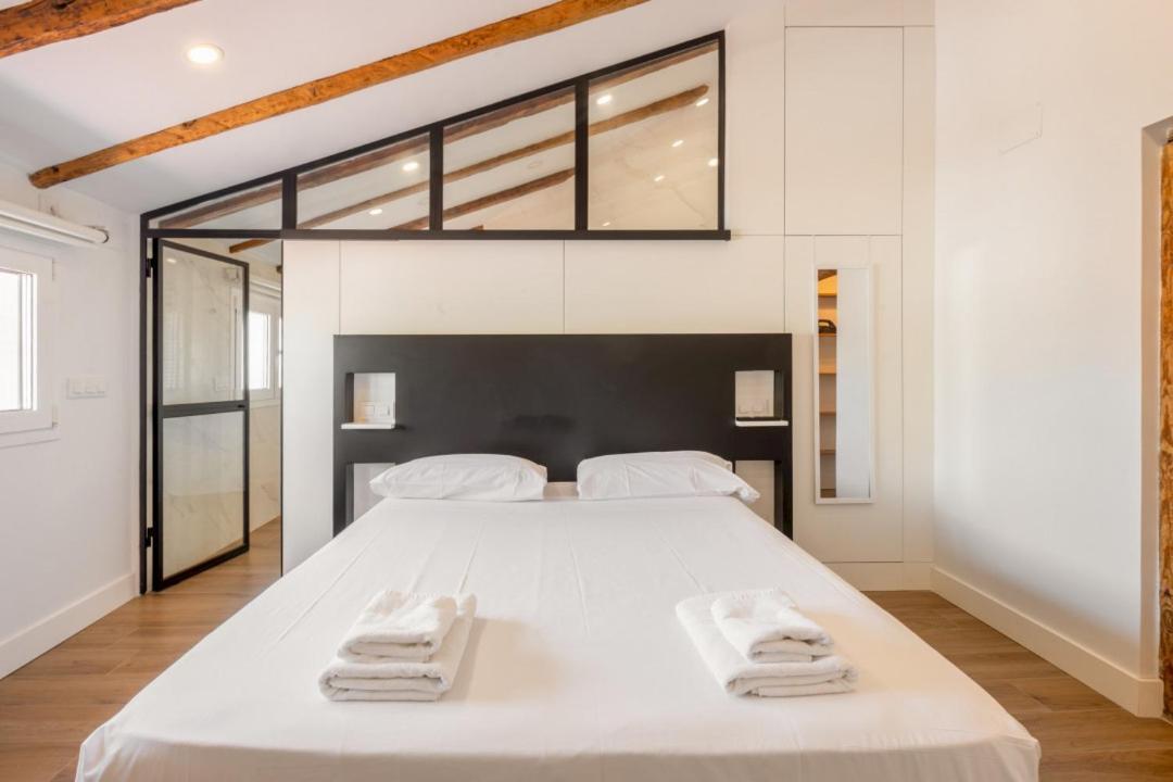 Apartamento Bright Duplex- 1Bd 1,5 Bth - Sol Madrid Exterior foto