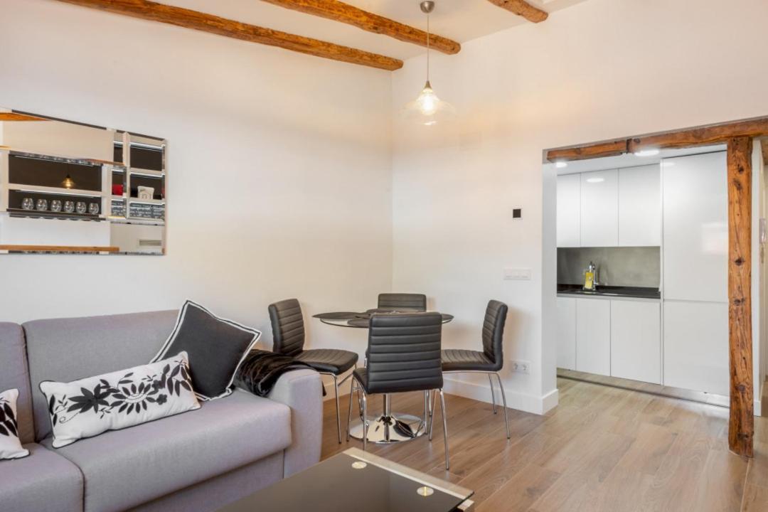 Apartamento Bright Duplex- 1Bd 1,5 Bth - Sol Madrid Exterior foto