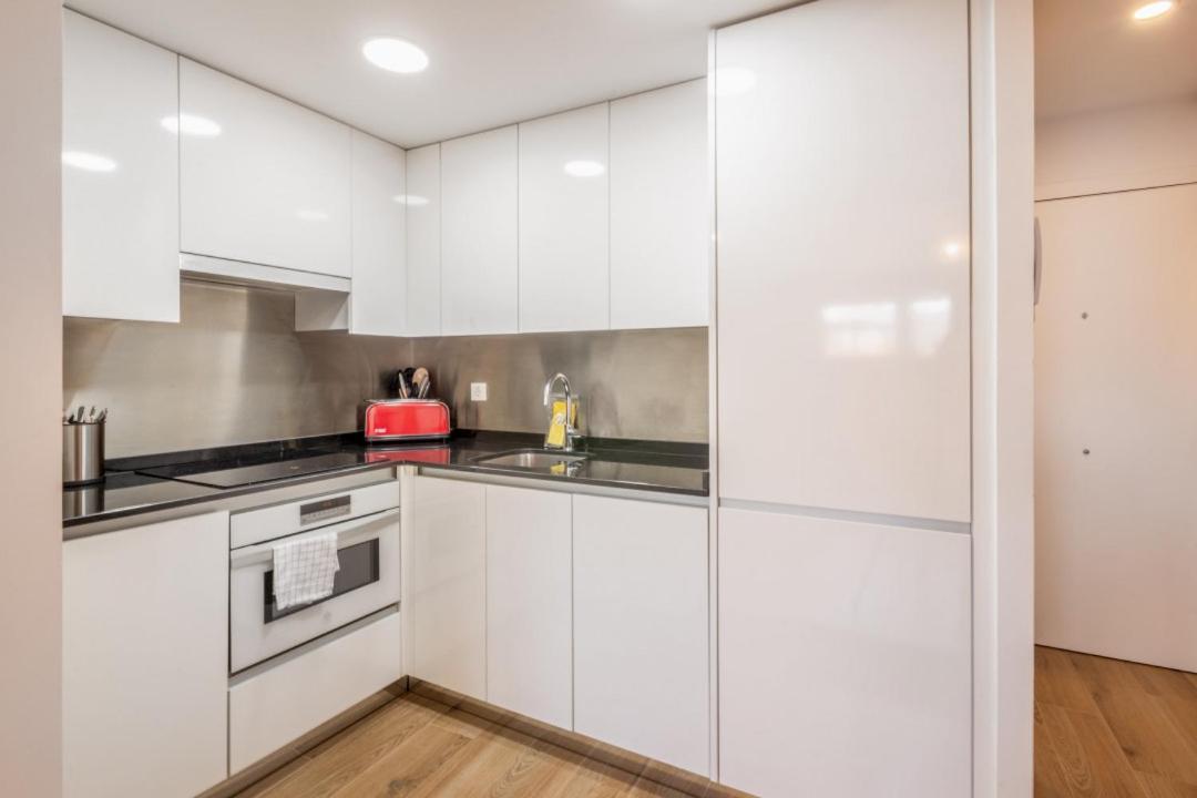 Apartamento Bright Duplex- 1Bd 1,5 Bth - Sol Madrid Exterior foto