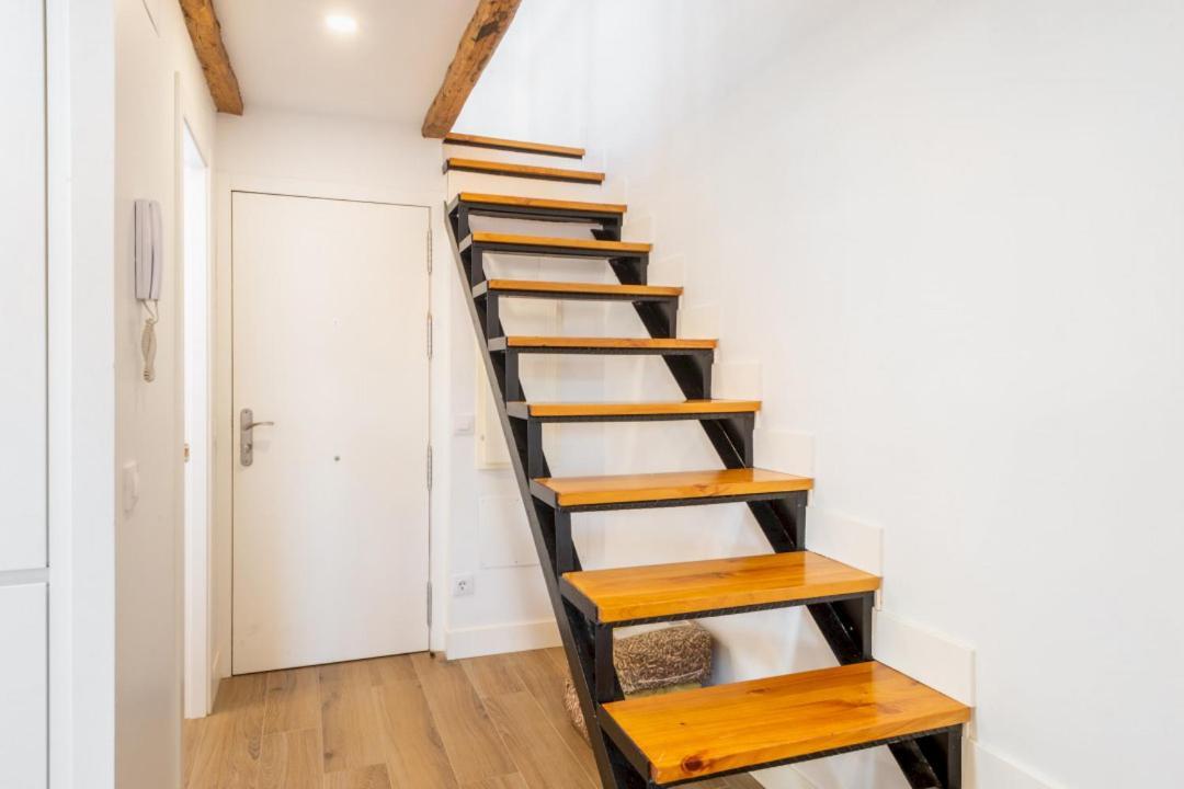 Apartamento Bright Duplex- 1Bd 1,5 Bth - Sol Madrid Exterior foto