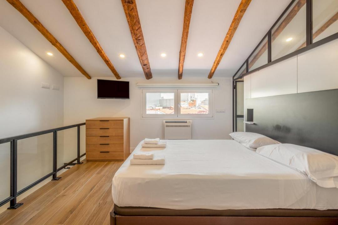 Apartamento Bright Duplex- 1Bd 1,5 Bth - Sol Madrid Exterior foto