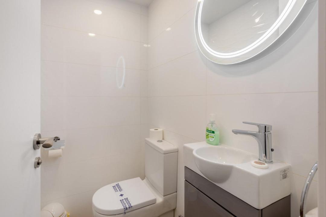 Apartamento Bright Duplex- 1Bd 1,5 Bth - Sol Madrid Exterior foto