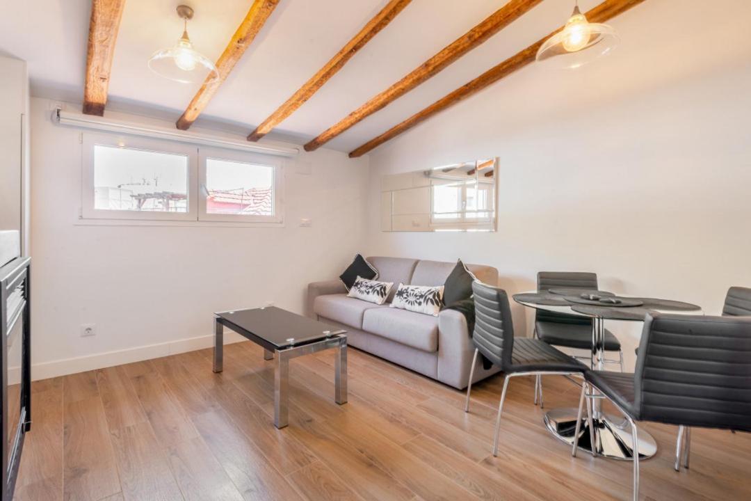 Apartamento Bright Duplex- 1Bd 1,5 Bth - Sol Madrid Exterior foto