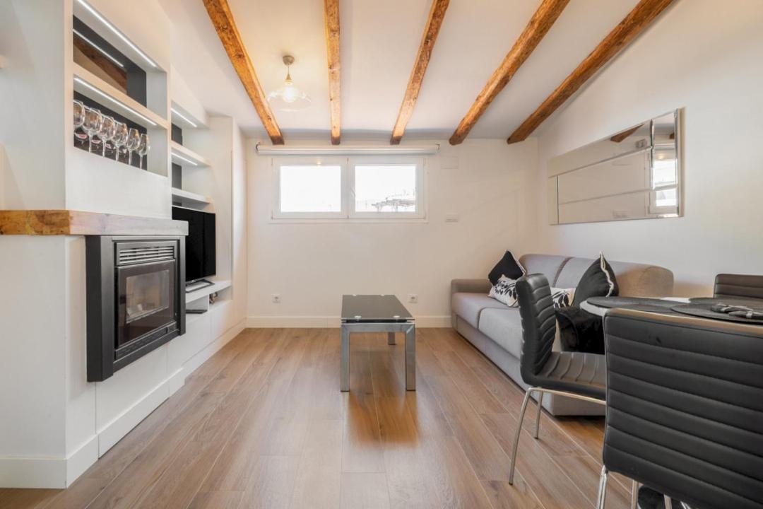 Apartamento Bright Duplex- 1Bd 1,5 Bth - Sol Madrid Exterior foto