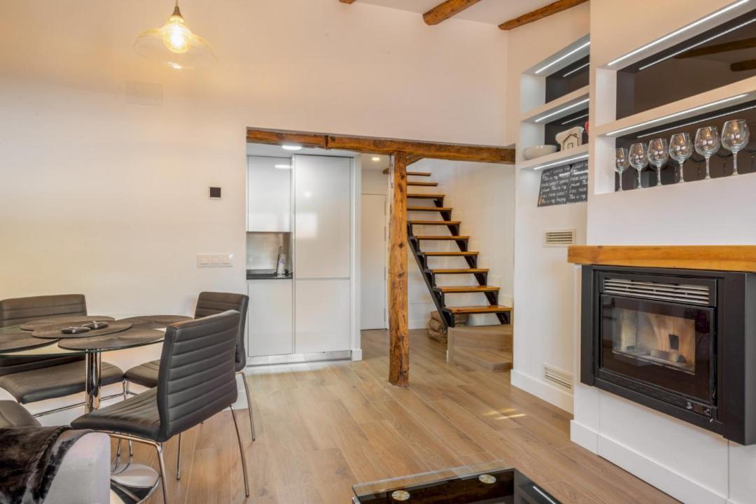 Apartamento Bright Duplex- 1Bd 1,5 Bth - Sol Madrid Exterior foto