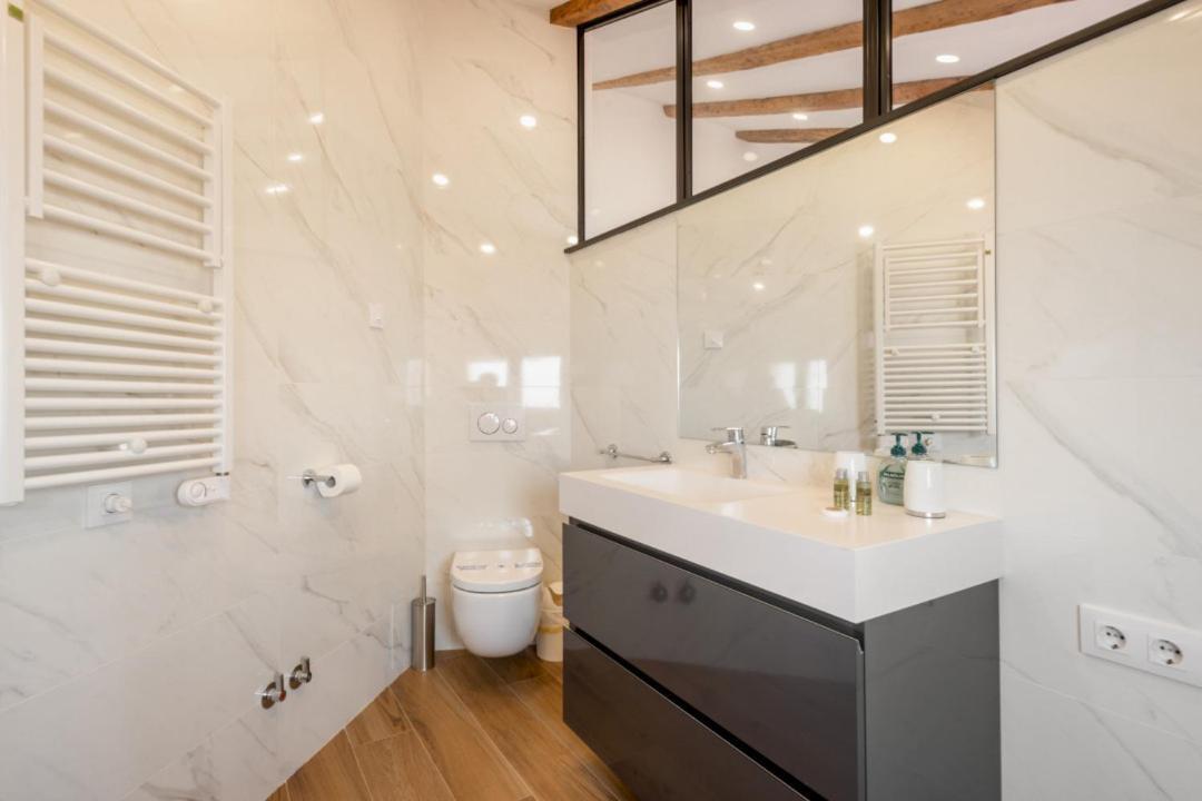Apartamento Bright Duplex- 1Bd 1,5 Bth - Sol Madrid Exterior foto