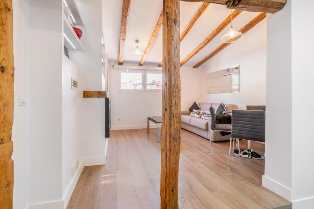 Apartamento Bright Duplex- 1Bd 1,5 Bth - Sol Madrid Exterior foto